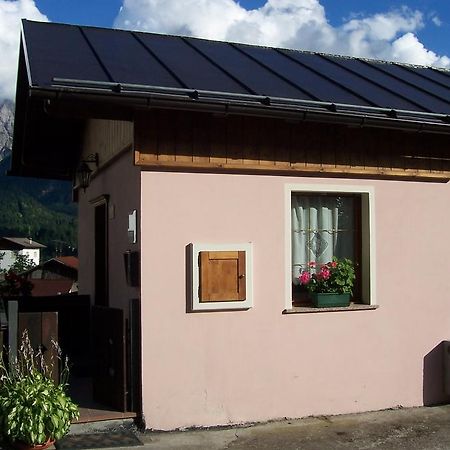 Fabbricato Indipendente Centro Apartment Lozzo Cadore Ngoại thất bức ảnh