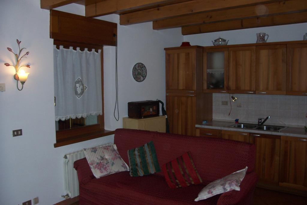 Fabbricato Indipendente Centro Apartment Lozzo Cadore Phòng bức ảnh